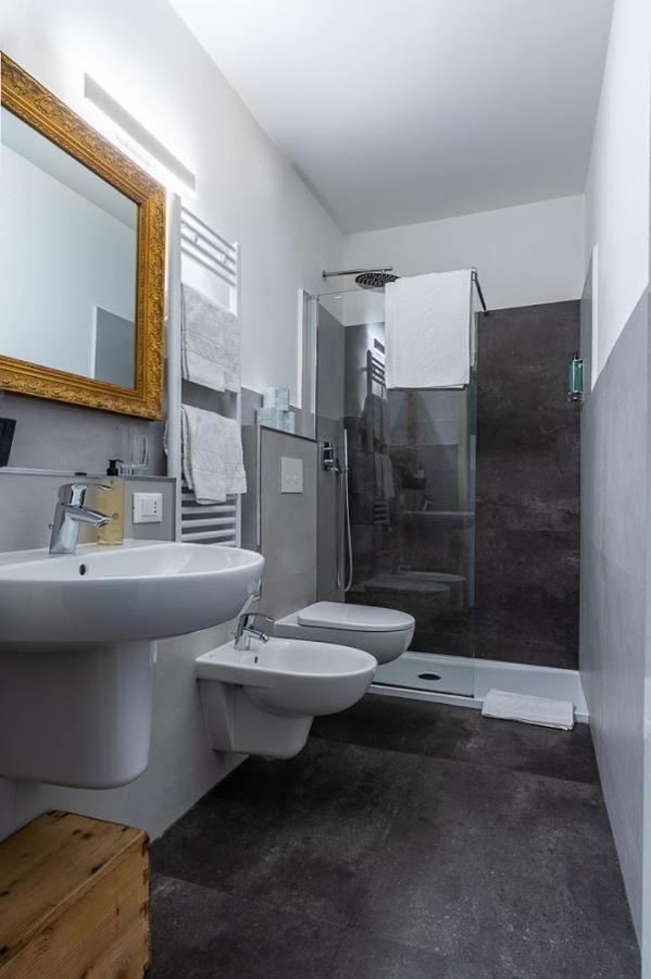 S. Trinita 18, Suites & Rooms Trento Dış mekan fotoğraf