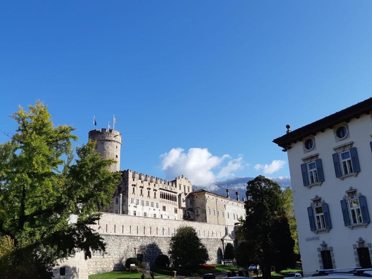 S. Trinita 18, Suites & Rooms Trento Dış mekan fotoğraf