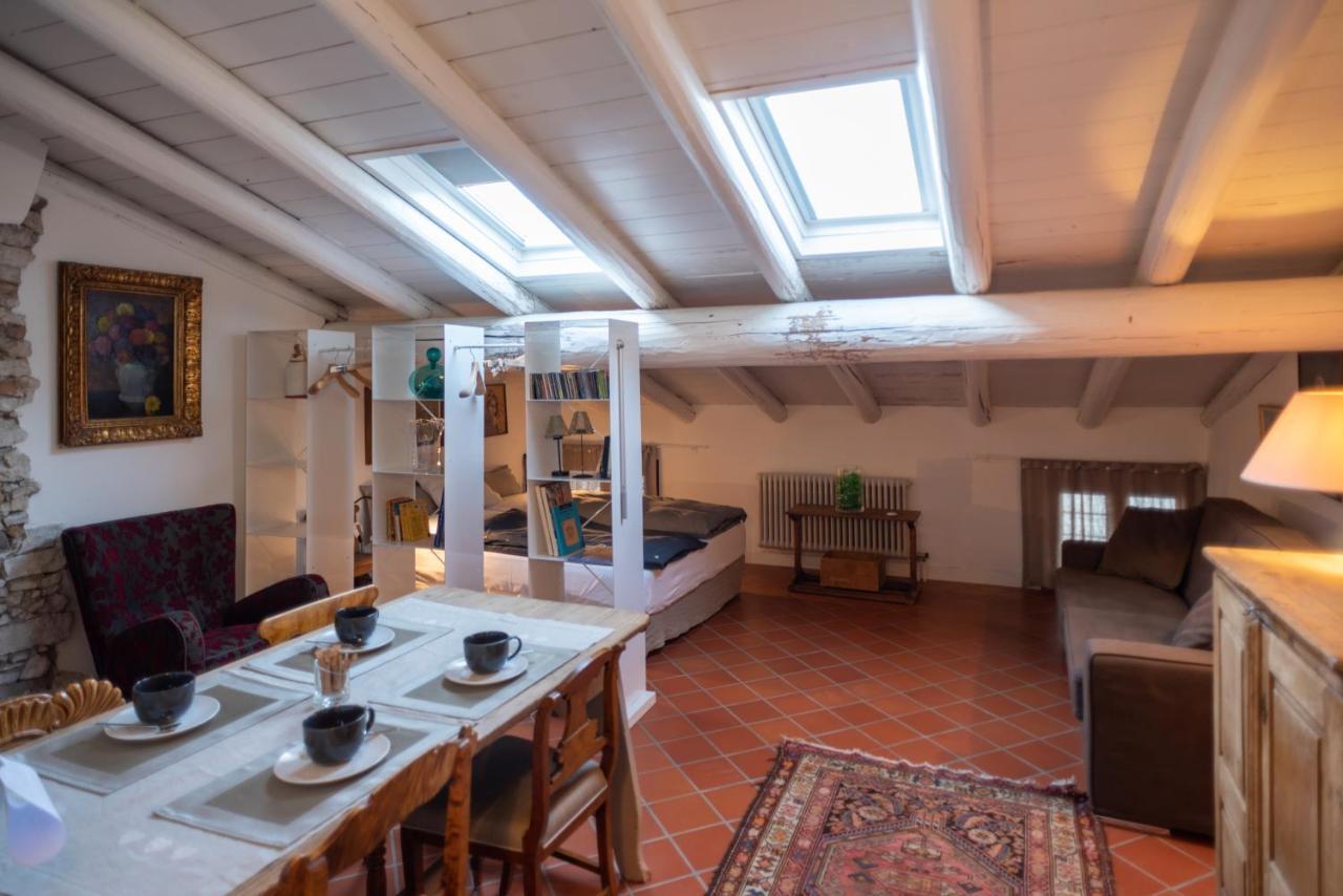 S. Trinita 18, Suites & Rooms Trento Dış mekan fotoğraf