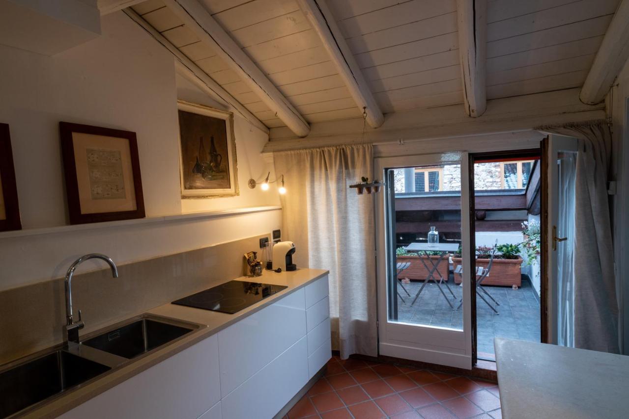 S. Trinita 18, Suites & Rooms Trento Dış mekan fotoğraf
