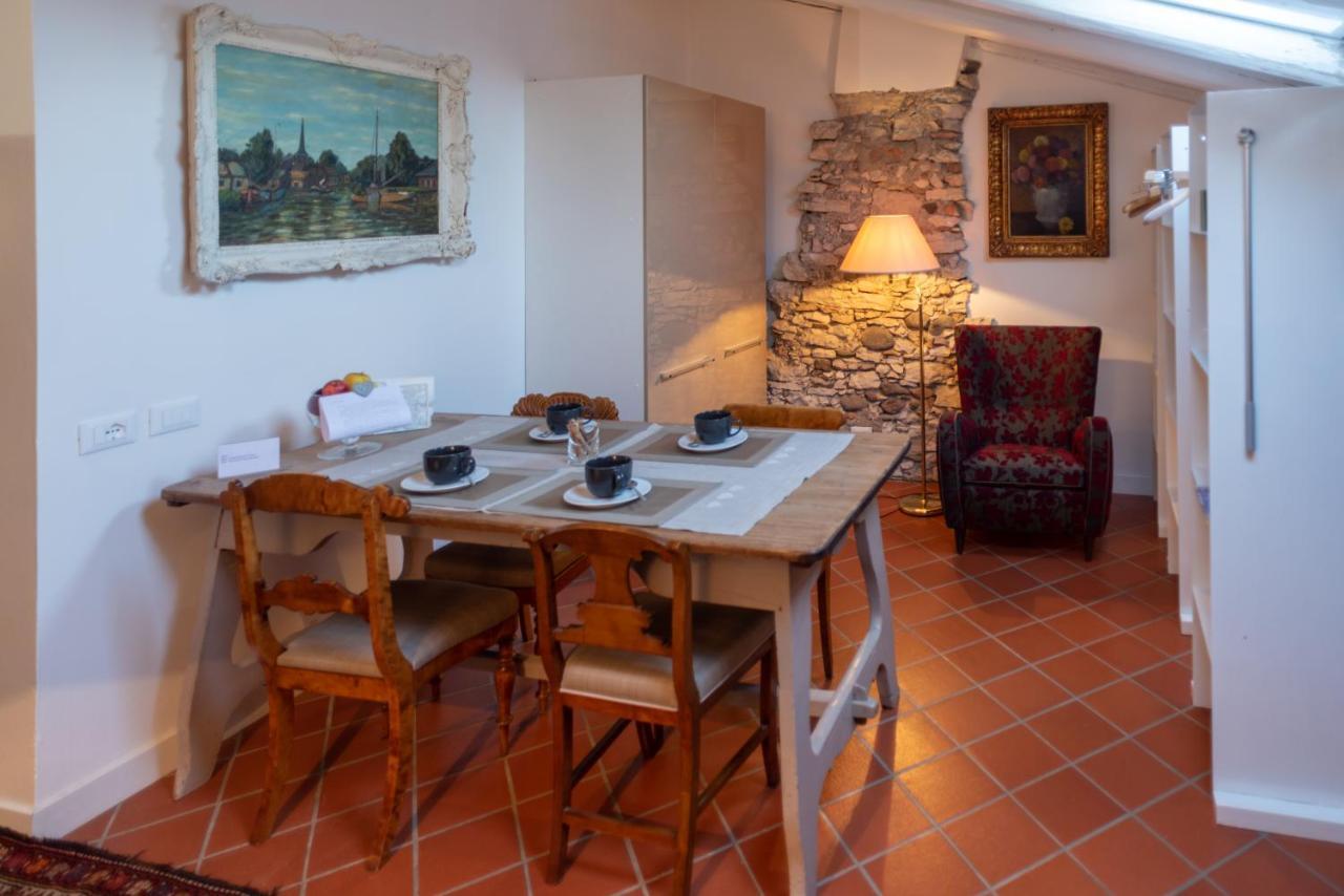 S. Trinita 18, Suites & Rooms Trento Dış mekan fotoğraf